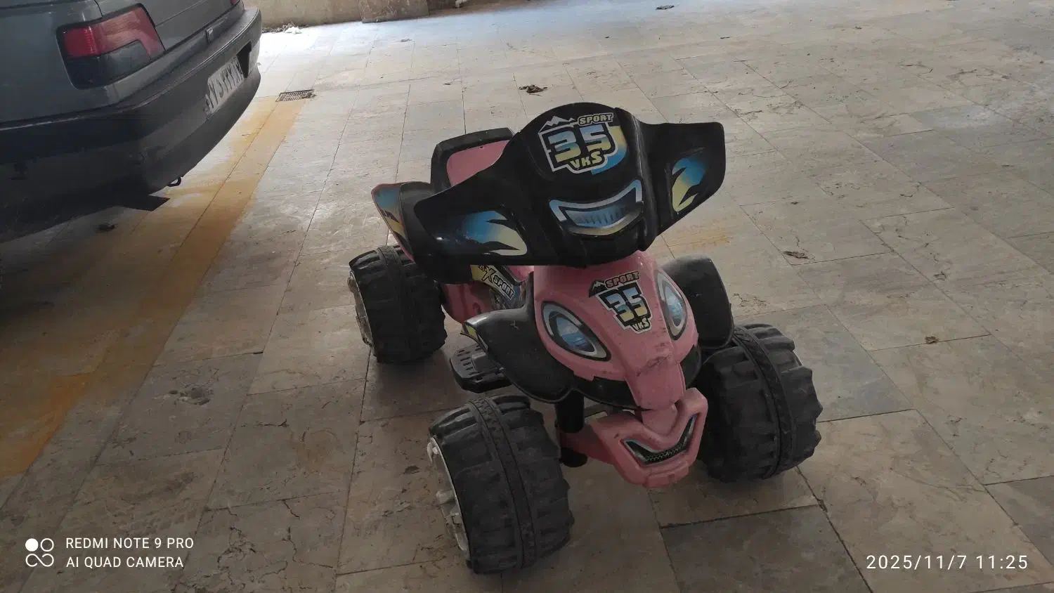 موتور شارژی|اسباب‌بازی بچه|آمل, |دیوار