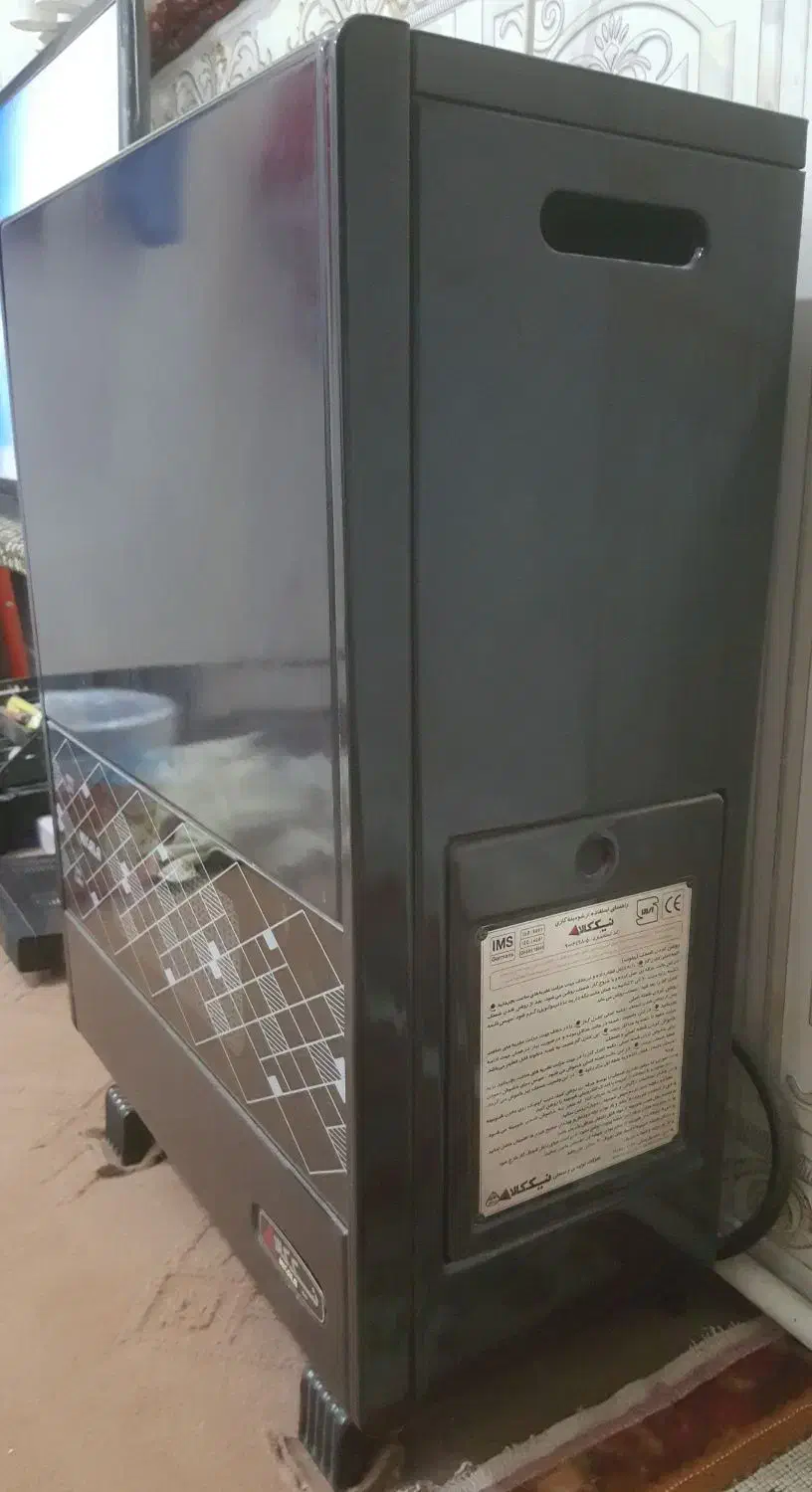 فروش بخاری کوچک مدل نیک کالا|بخاری، هیتر، شومینه|مراغه, |دیوار