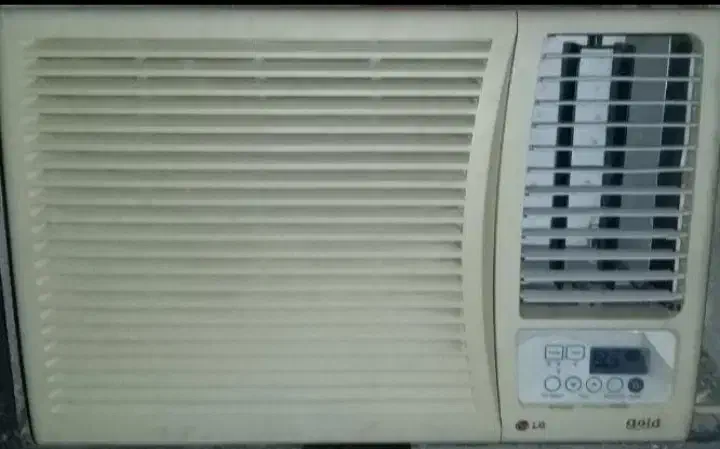 کولر پنجره ای|کولر گازی و فنکوئل|پرهسر, |دیوار