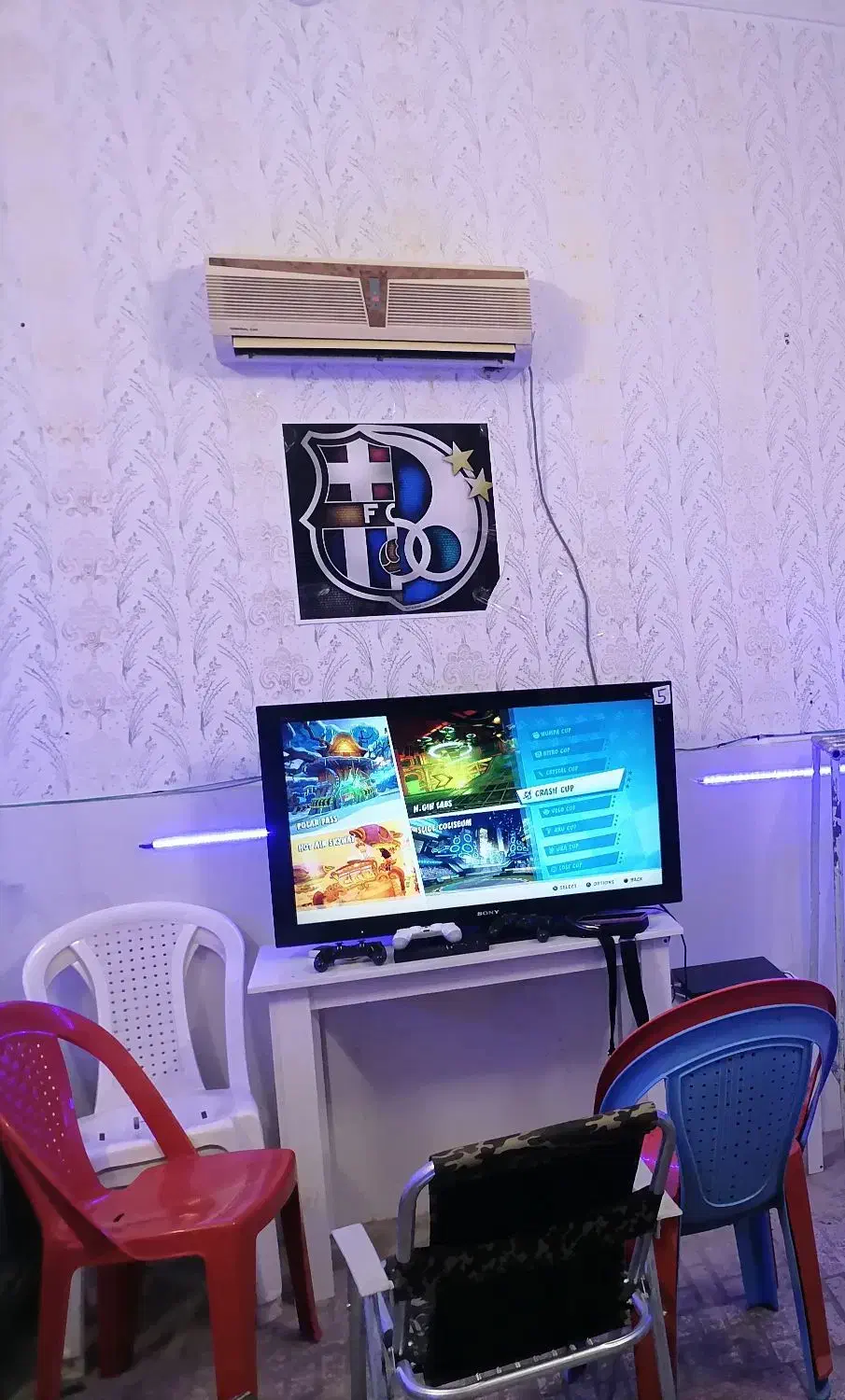 تلوزیون ال سی دی سونی|تلویزیون و پروژکتور|گرگان, |دیوار