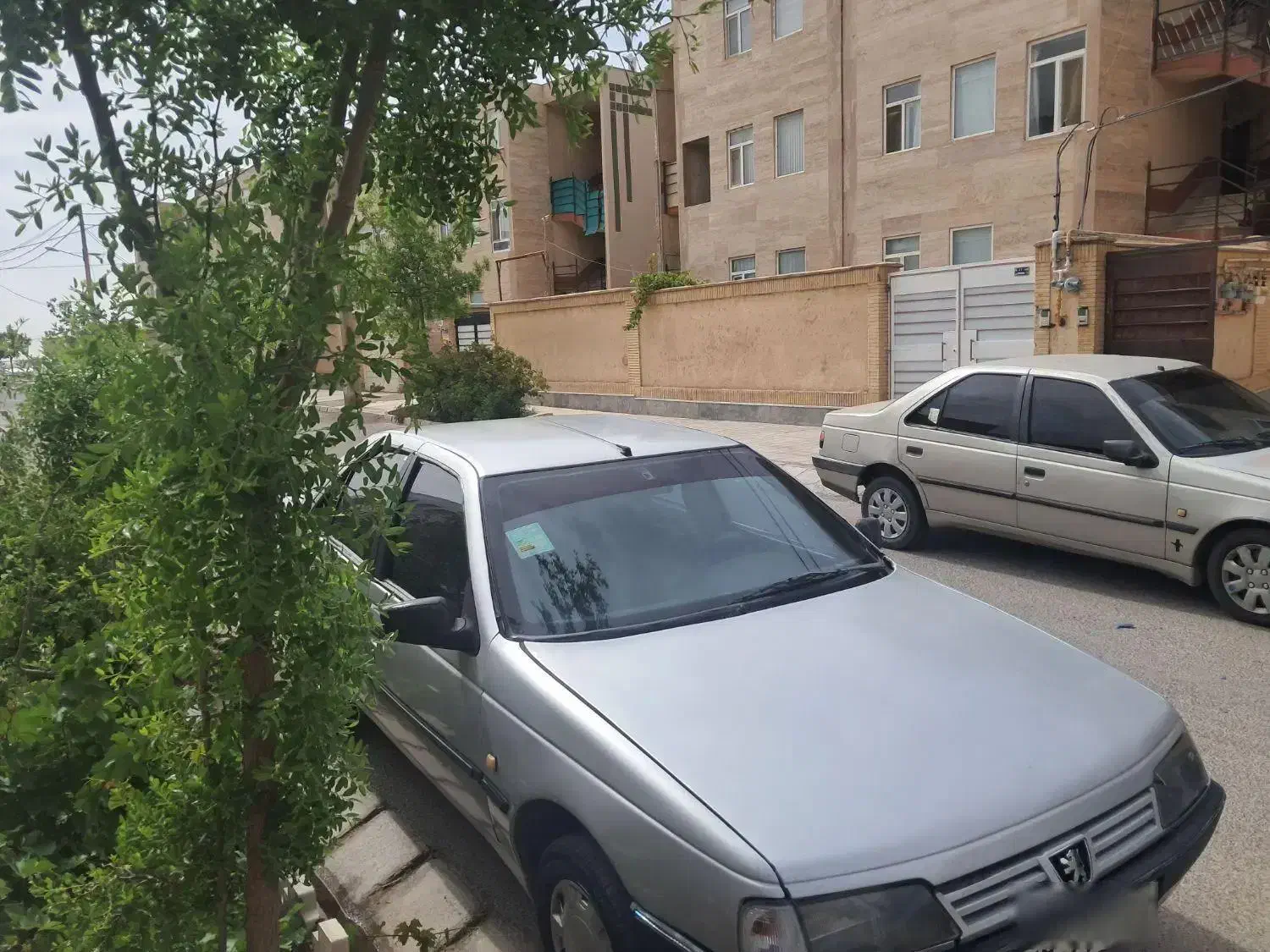 پژو405|خودرو سواری و وانت|بیرجند, |دیوار