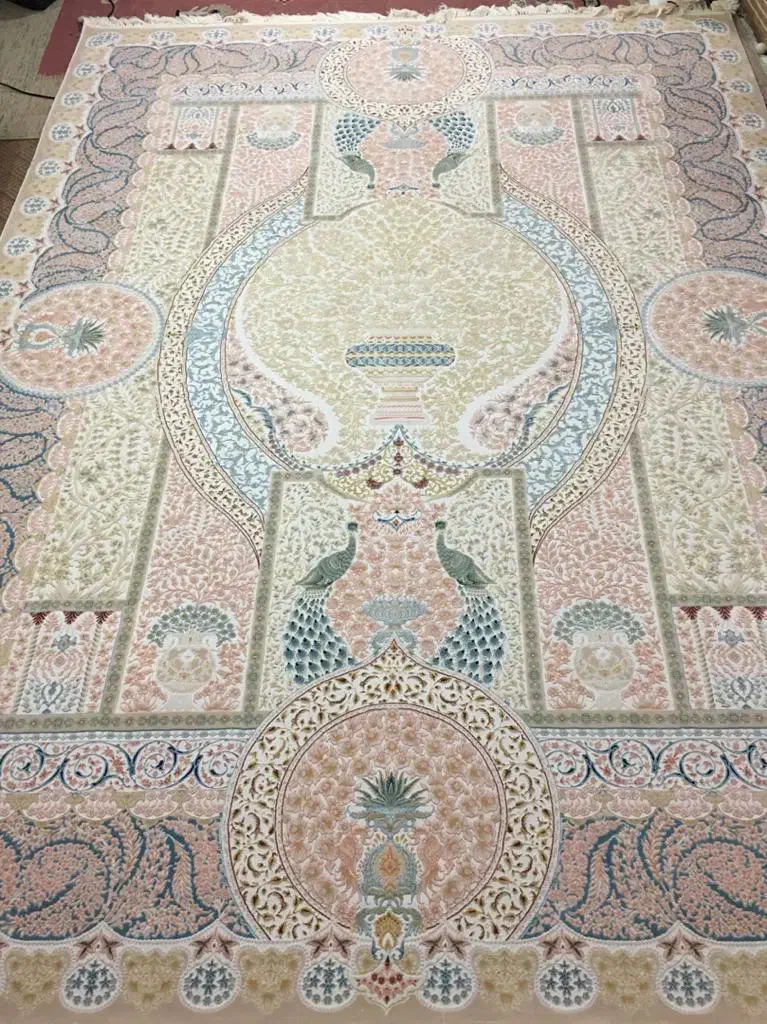 دوخته فرش ماشینی آکبند|فرش|اهواز, فولادشهر|دیوار