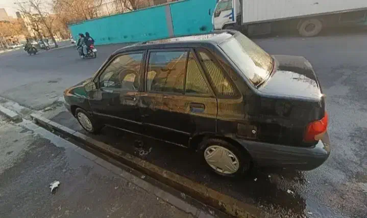 پراید 85|خودرو سواری و وانت|شهریار, شهریار|دیوار