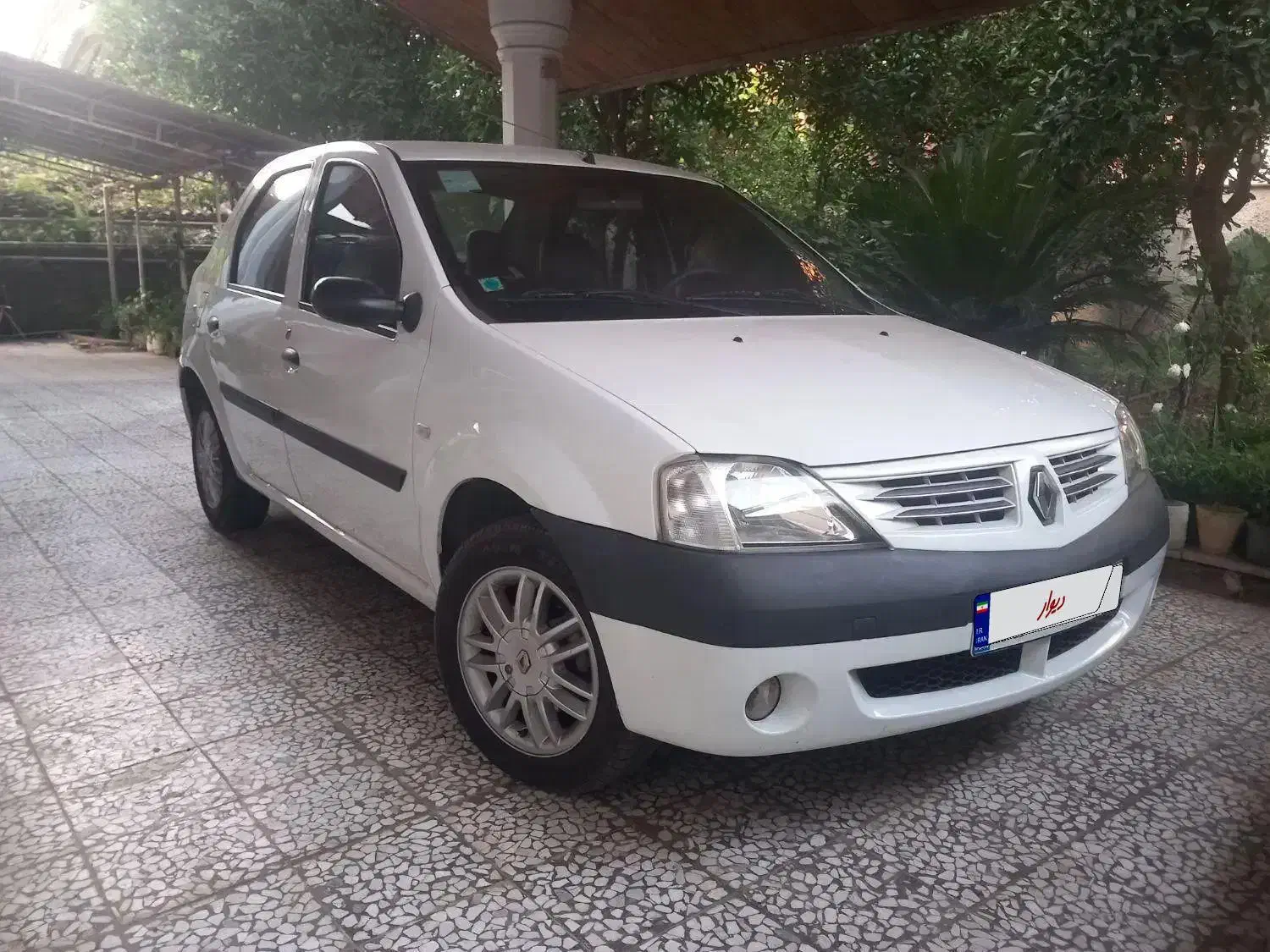 تندر ۹۰ مدل ۹۵|خودرو سواری و وانت|چالوس, |دیوار