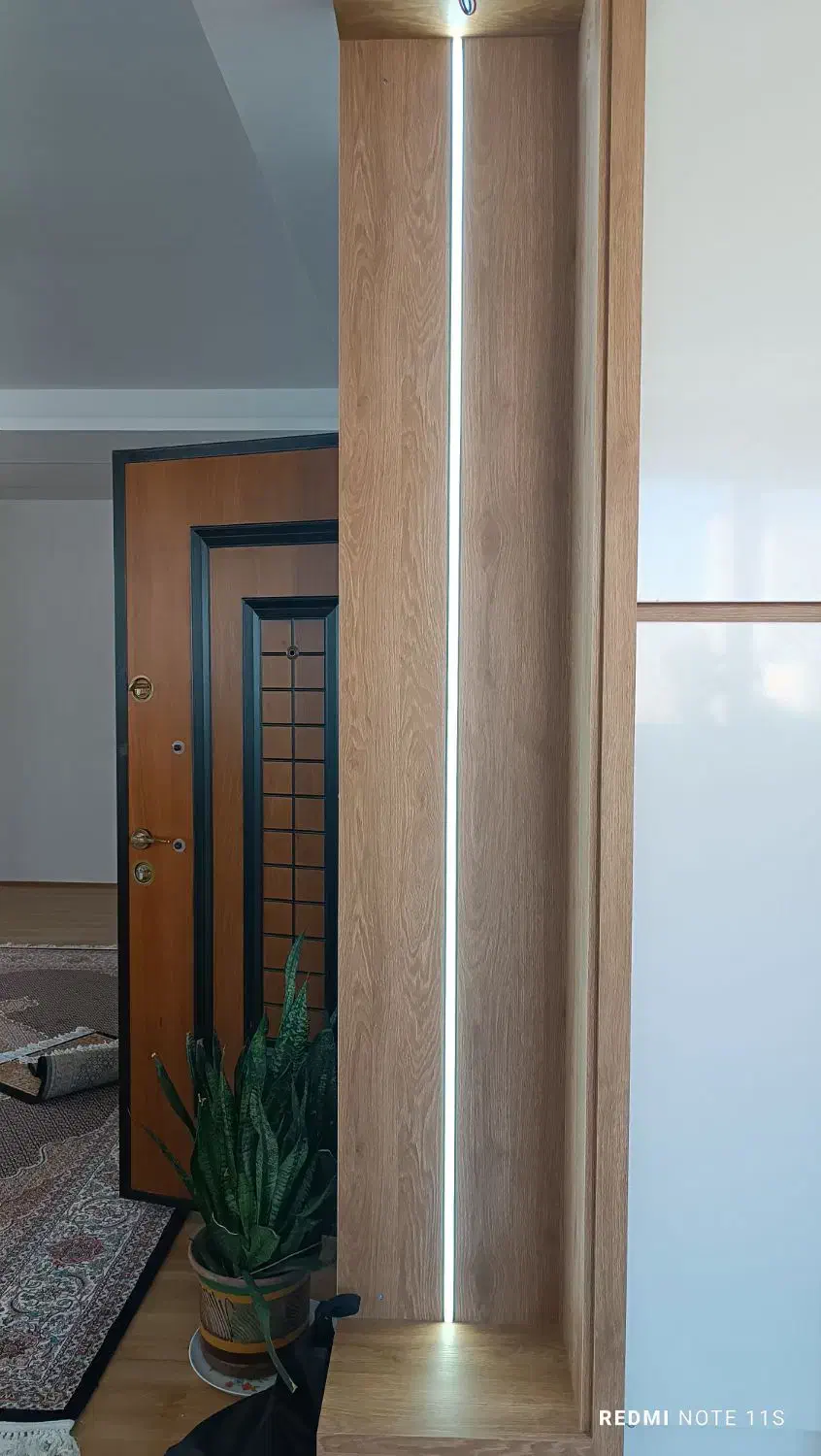 لاین نوری|خدمات پیشه و مهارت|خوی, |دیوار