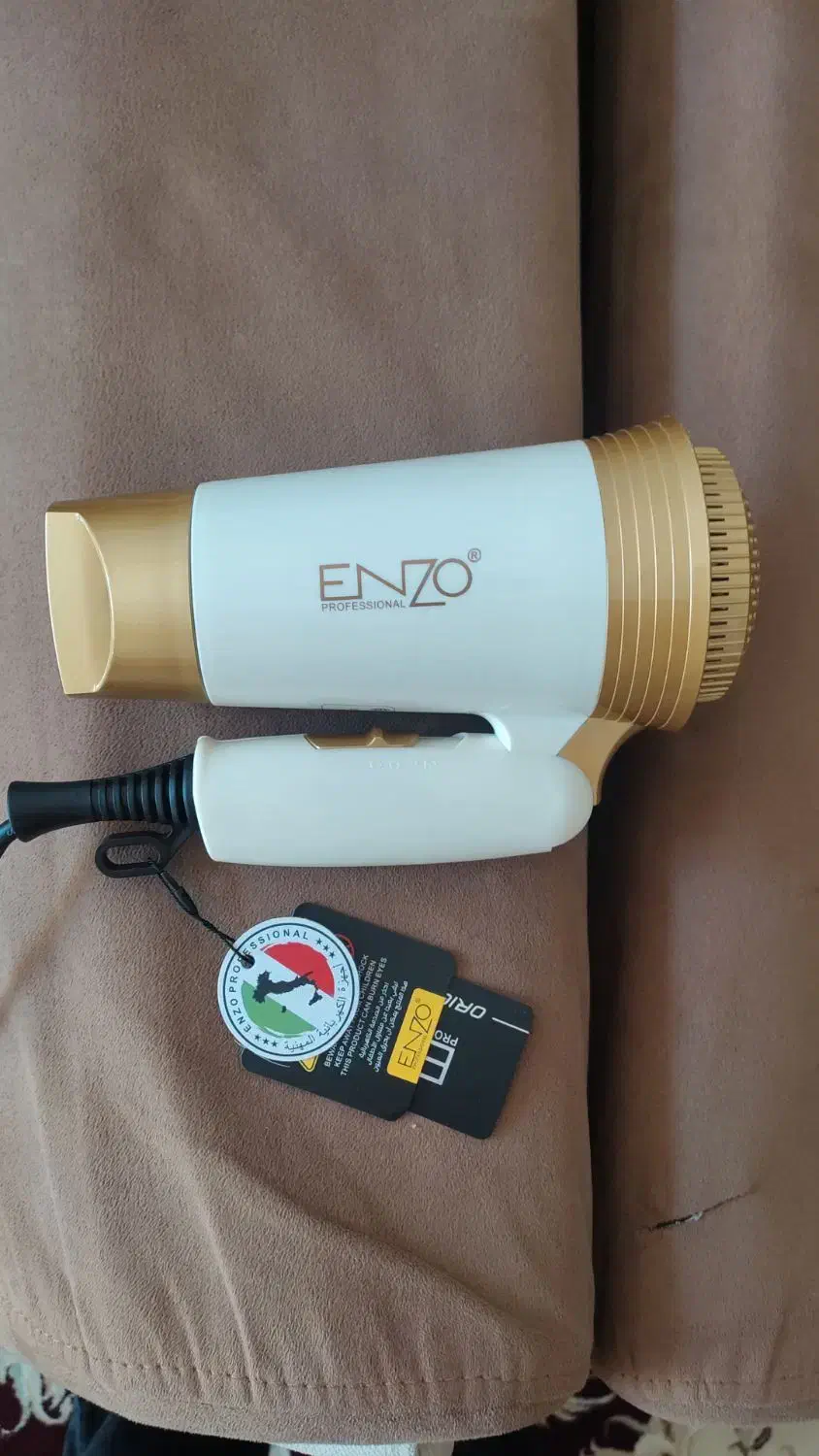 سشوار مسافرتی اصل المان|آرایشی، بهداشتی، درمانی|مرند, |دیوار