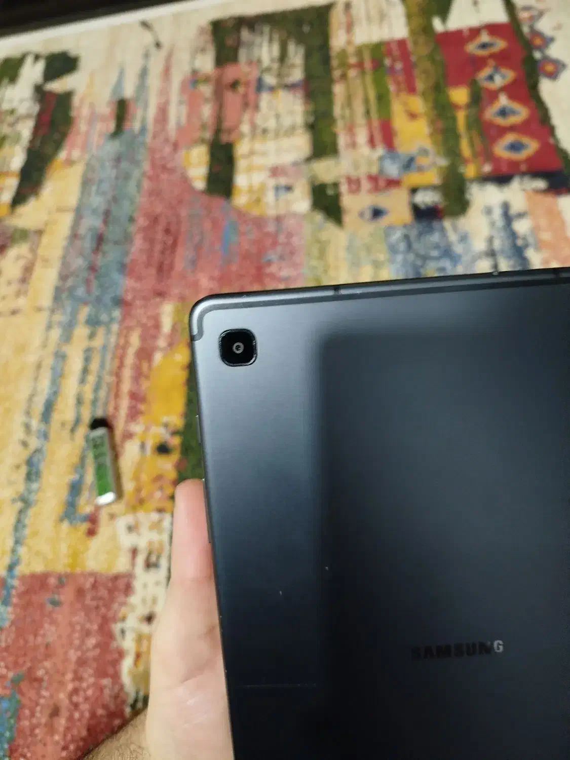 گلکسی تب s6 lite درحدنو|تبلت|کرمانشاه, |دیوار