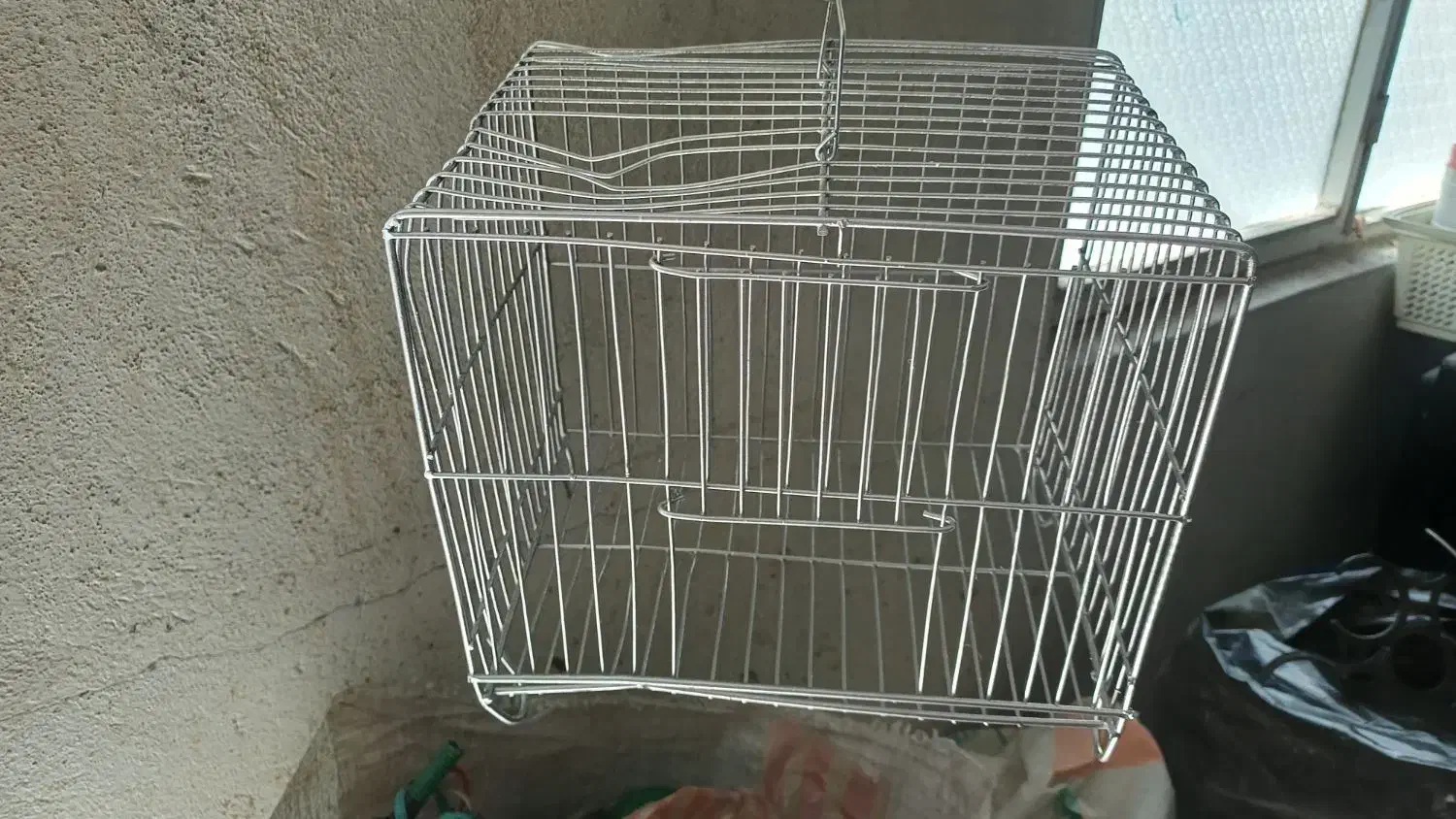 قفس پرنده پایه دار|لوازم جانبی حیوانات|تهران, جوادیه تهرانپارس|دیوار