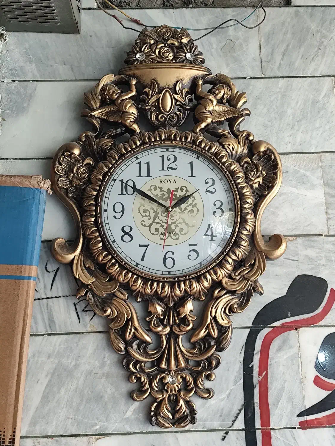 ساعت نوی نو استفاده نشده،تو مغازه|ساعت|بجنورد, |دیوار