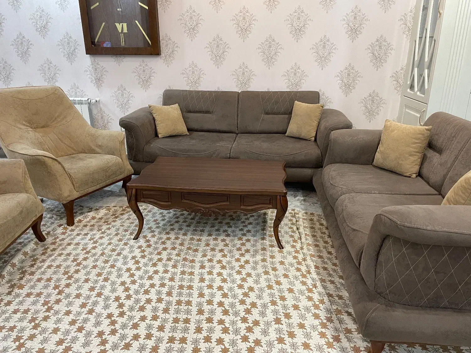 مبلمان|مبلمان خانگی و میز عسلی|تهران, کیانشهر|دیوار