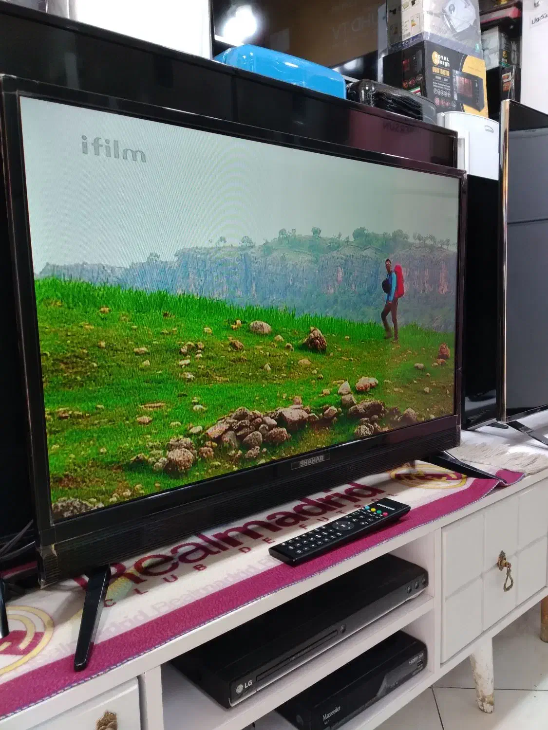 ال ای دی ۳۲ اینچ شهاب پنل الجی مشابه اکبند|تلویزیون و پروژکتور|پرند, فاز ۲|دیوار