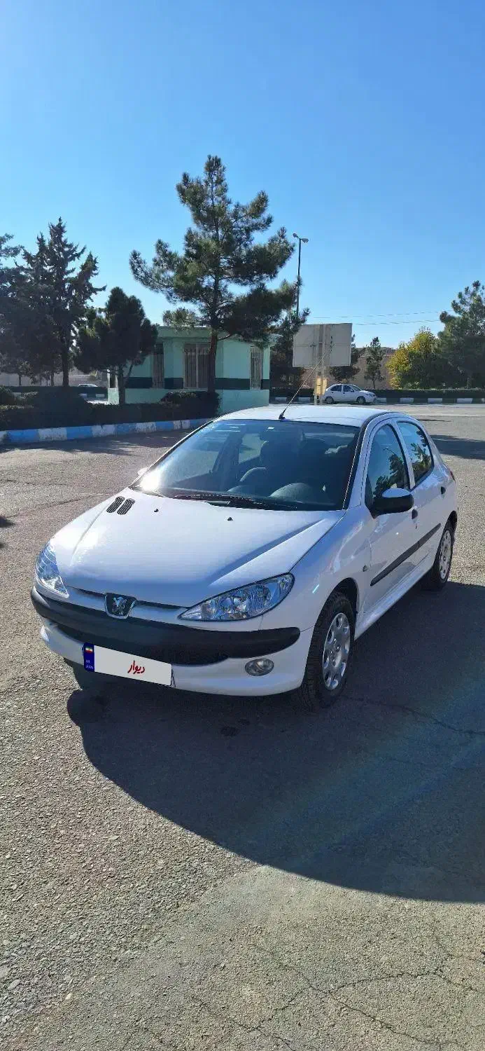 پژو ۲۰۶ tu5|خودرو سواری و وانت|سلماس, |دیوار