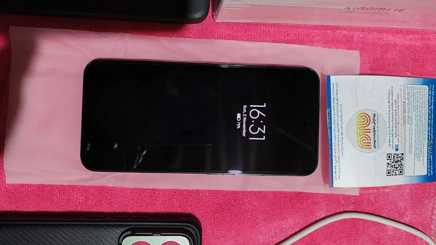 گوشی موبایل شیامی  پرچمدار mi14|موبایل|بندر انزلی, کلیور|دیوار