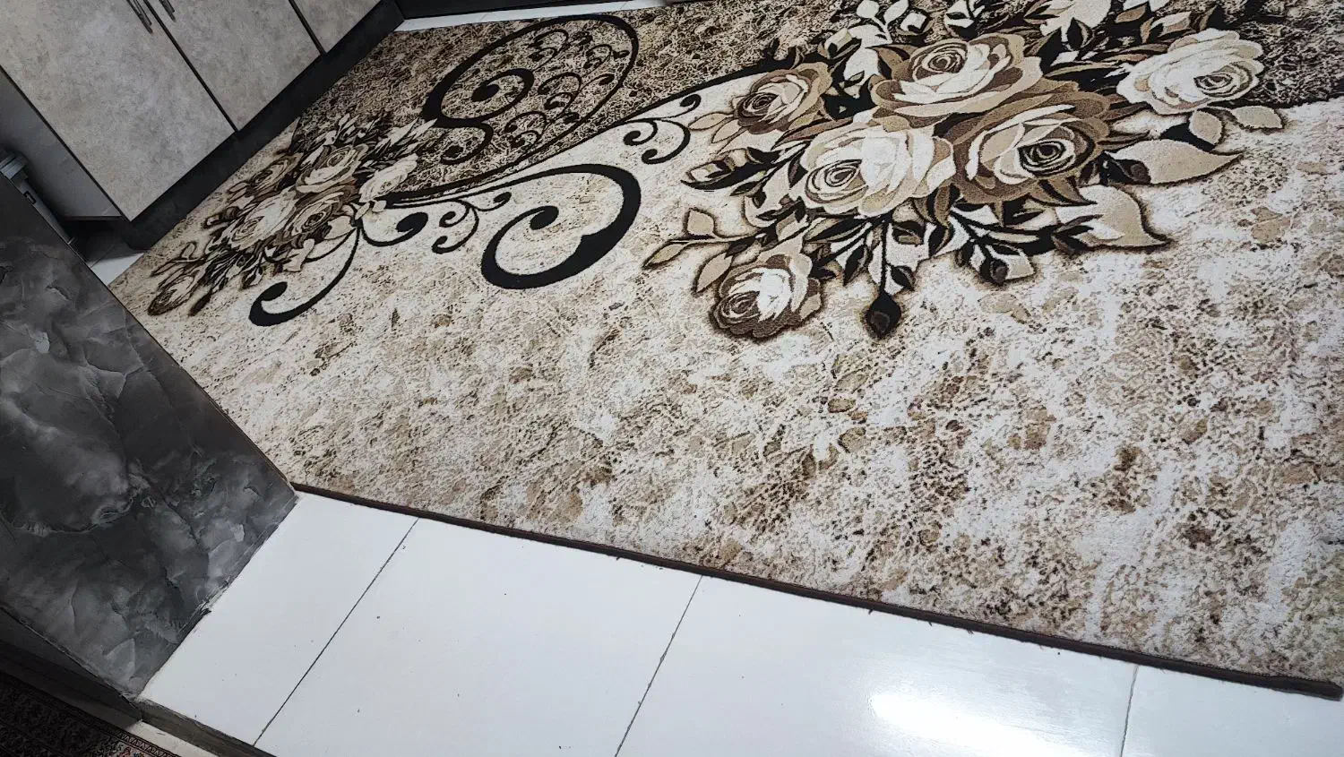 کلیم فرش شش متری|فرش|الیگودرز, |دیوار