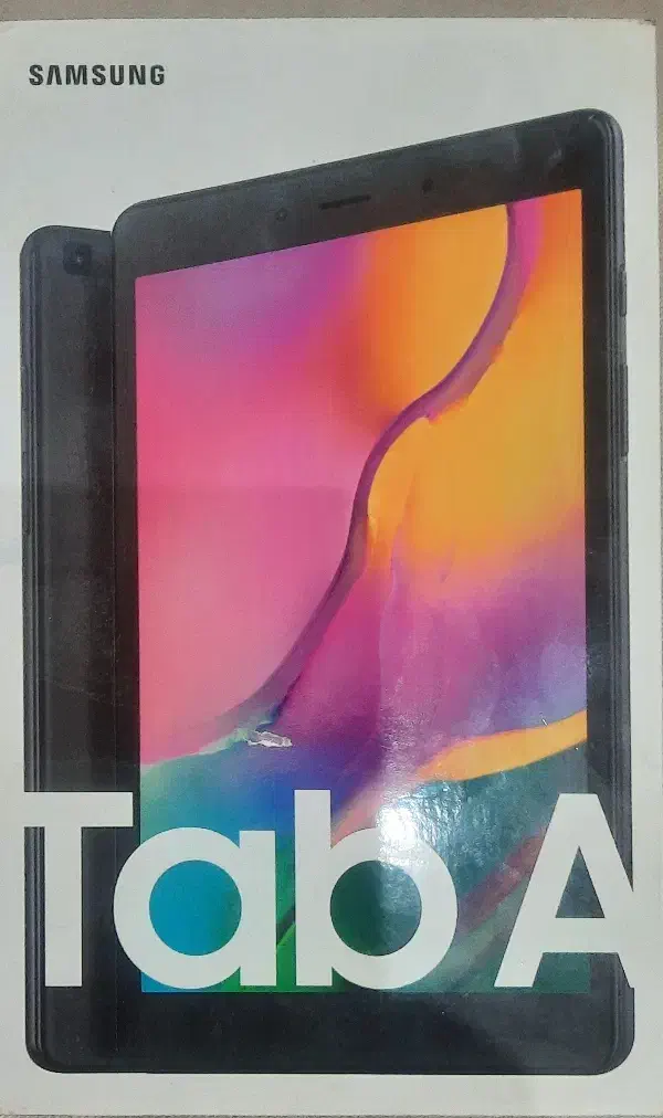 Samsung galaxyTabA|تبلت|مشهد, هفت تیر (نه دره)|دیوار