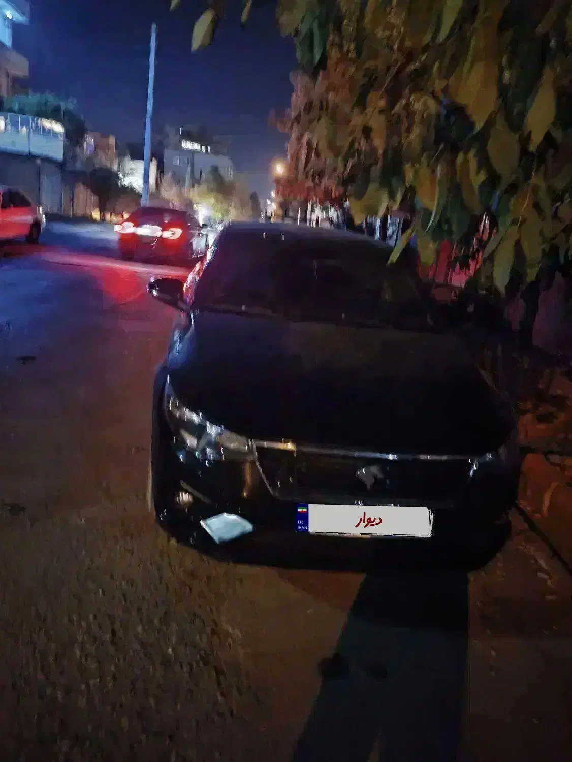 تارا مدل ۱۴۰۱|خودرو سواری و وانت|یاسوج, |دیوار