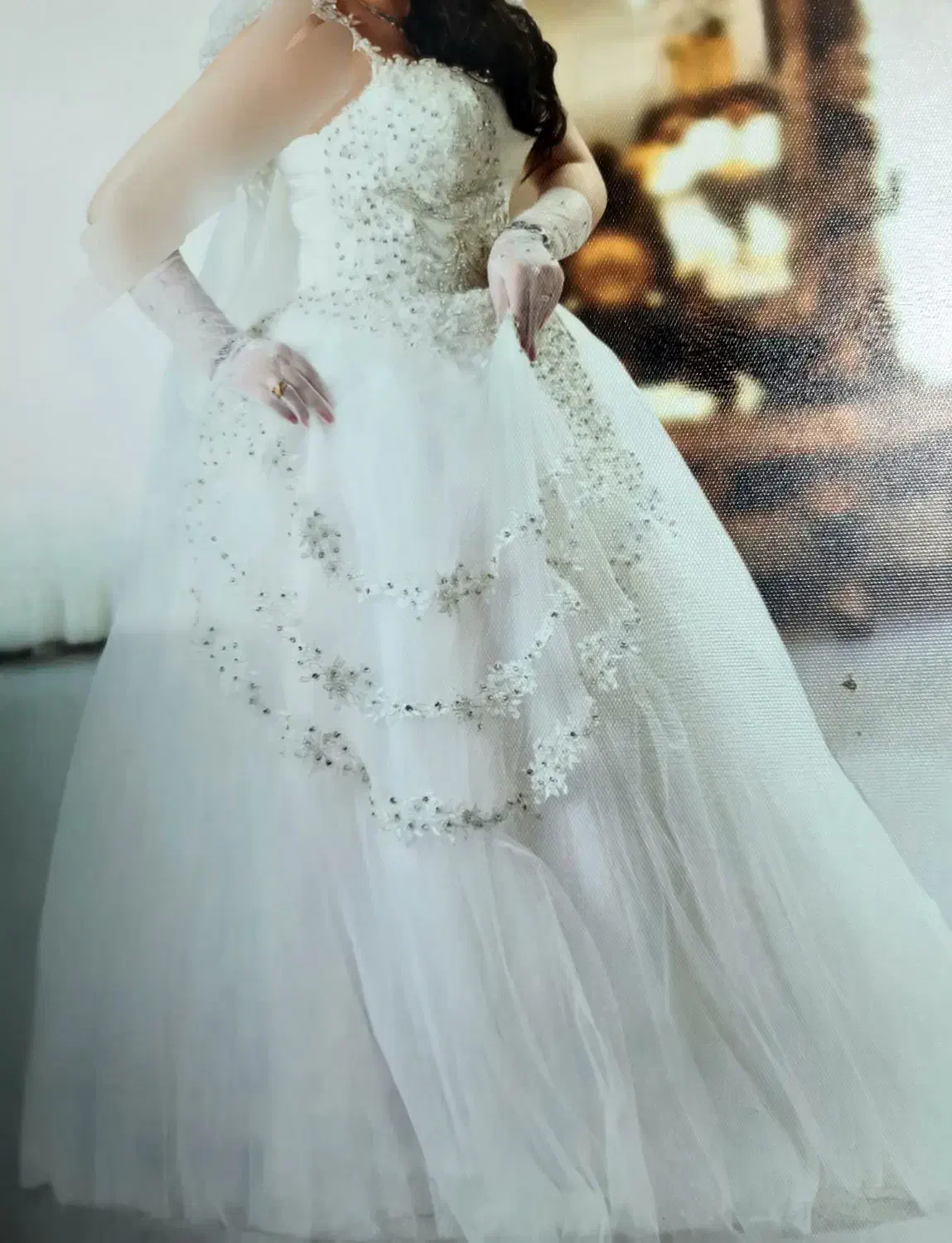 لباس عروس|لباس|زنجان, |دیوار