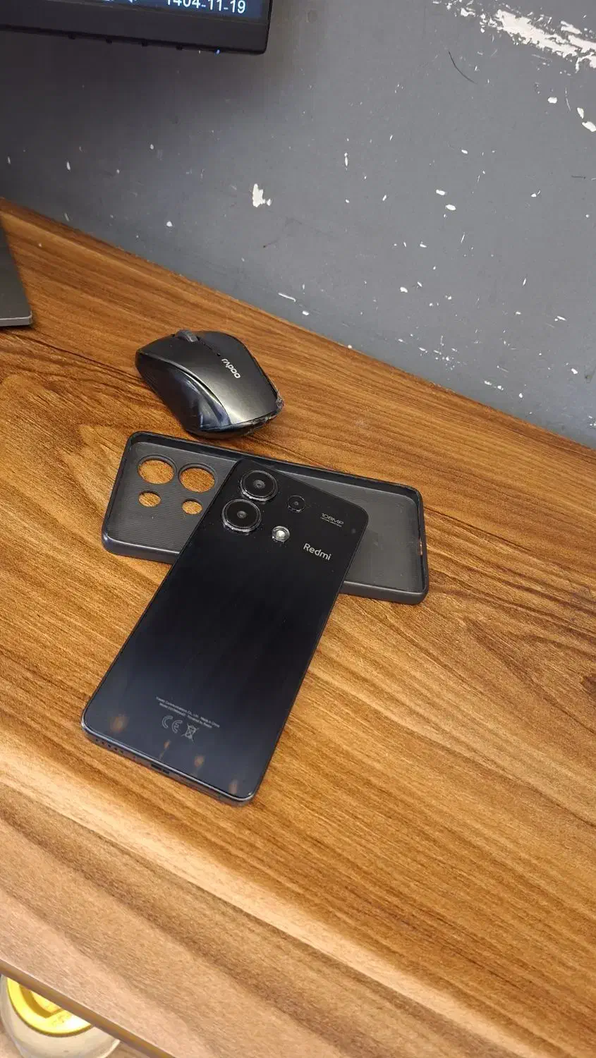 ردمی نوت۱۳|موبایل|قم, زنبیل آباد|دیوار