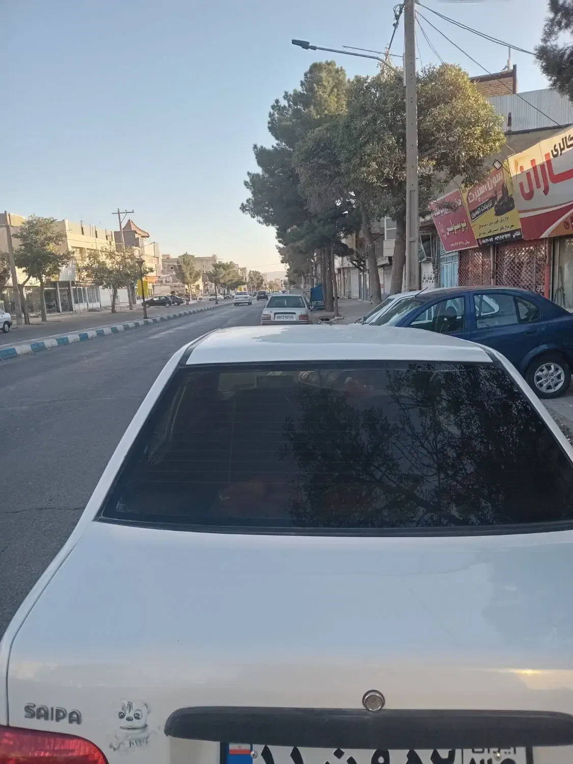 پراید مدل ۹۵|خودرو سواری و وانت|جلگه رخ, |دیوار