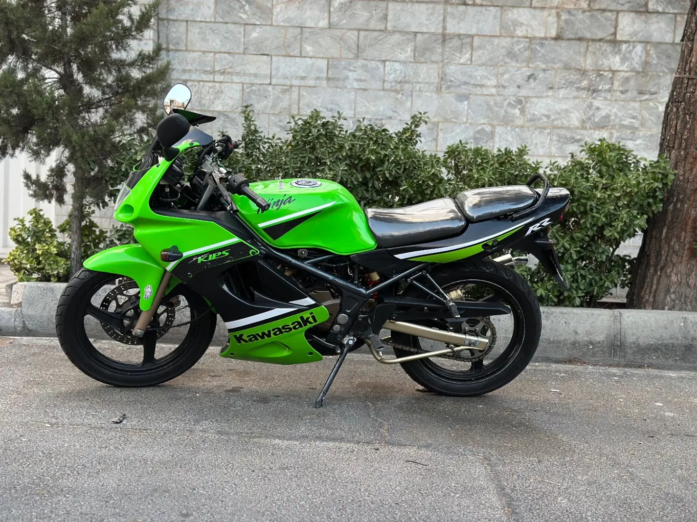 Zx150|موتورسیکلت|تهران, سازمان آب|دیوار