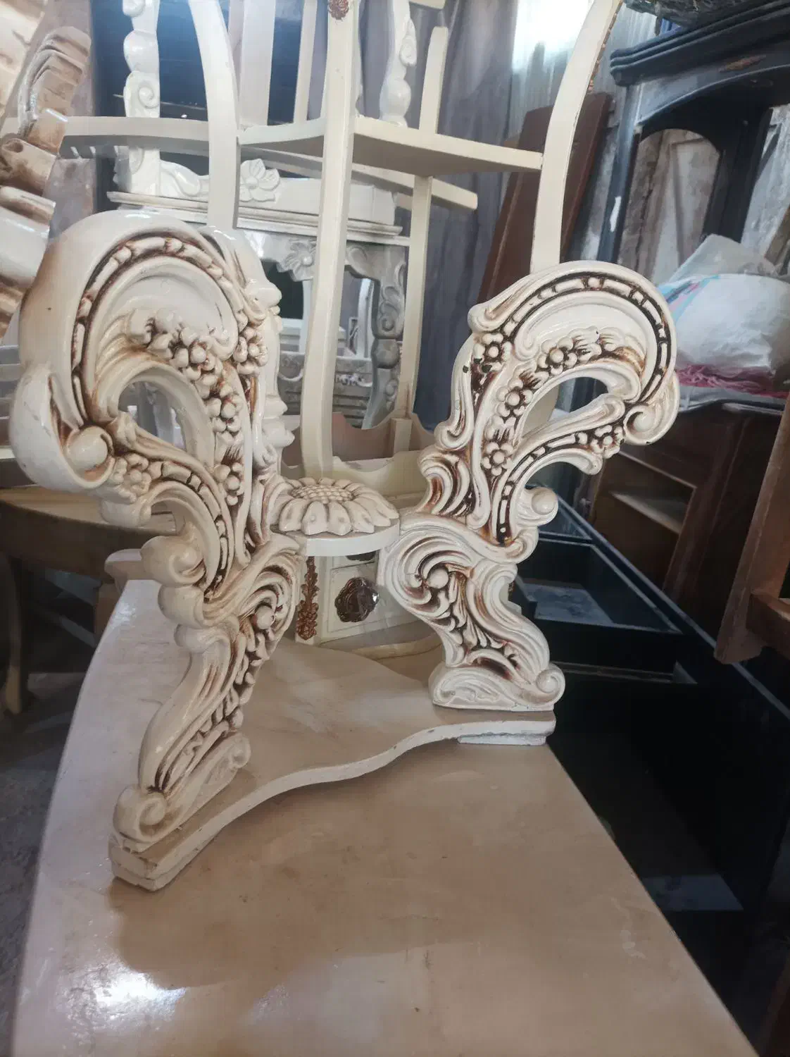 میز عسلی|مبلمان خانگی و میز عسلی|بیرجند, |دیوار