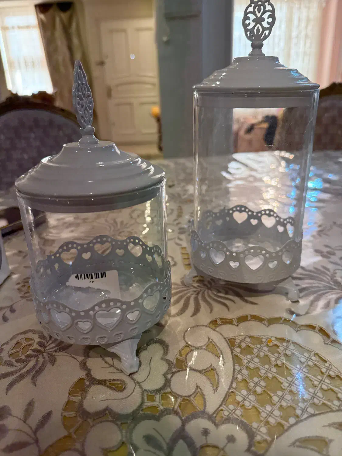 کندی باکس در دو سایز|ظروف نگهدارنده، پلاستیکی، یک‌بارمصرف|تهران, جردن|دیوار