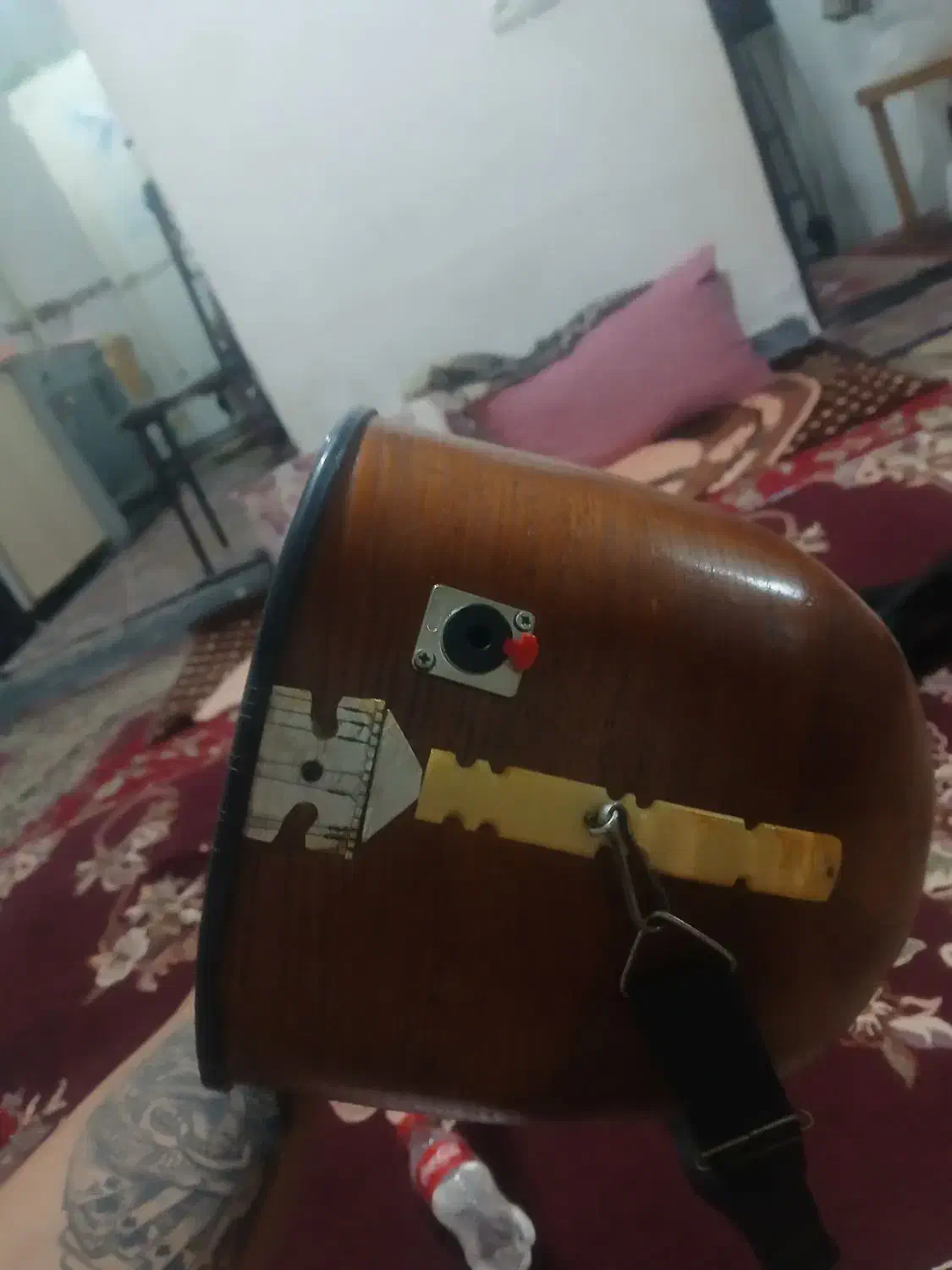 ساز|سازهای سنتی|تبریز, |دیوار