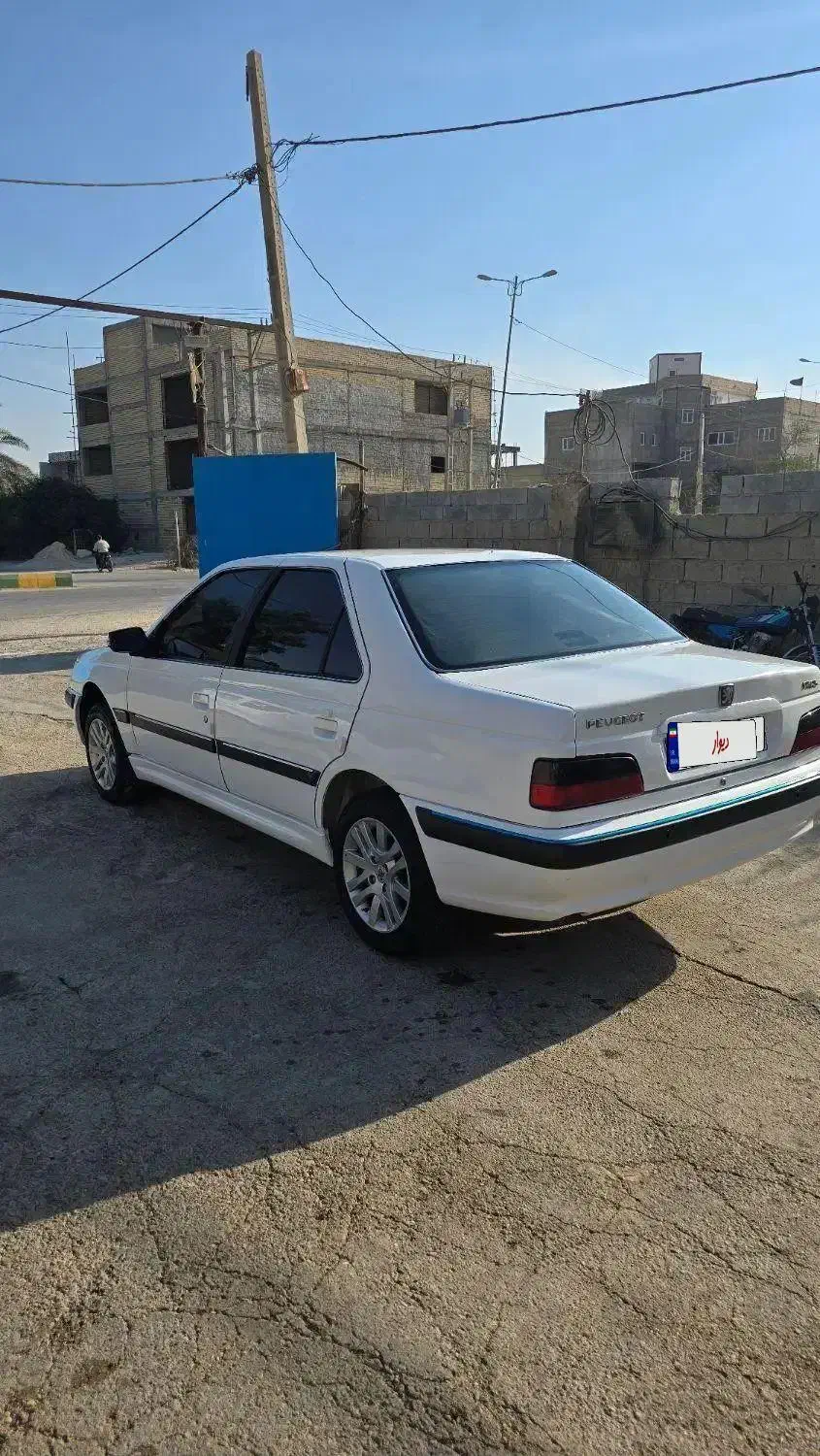 پارس ۴۰۱ هندیجان|خودرو سواری و وانت|هندیجان, |دیوار