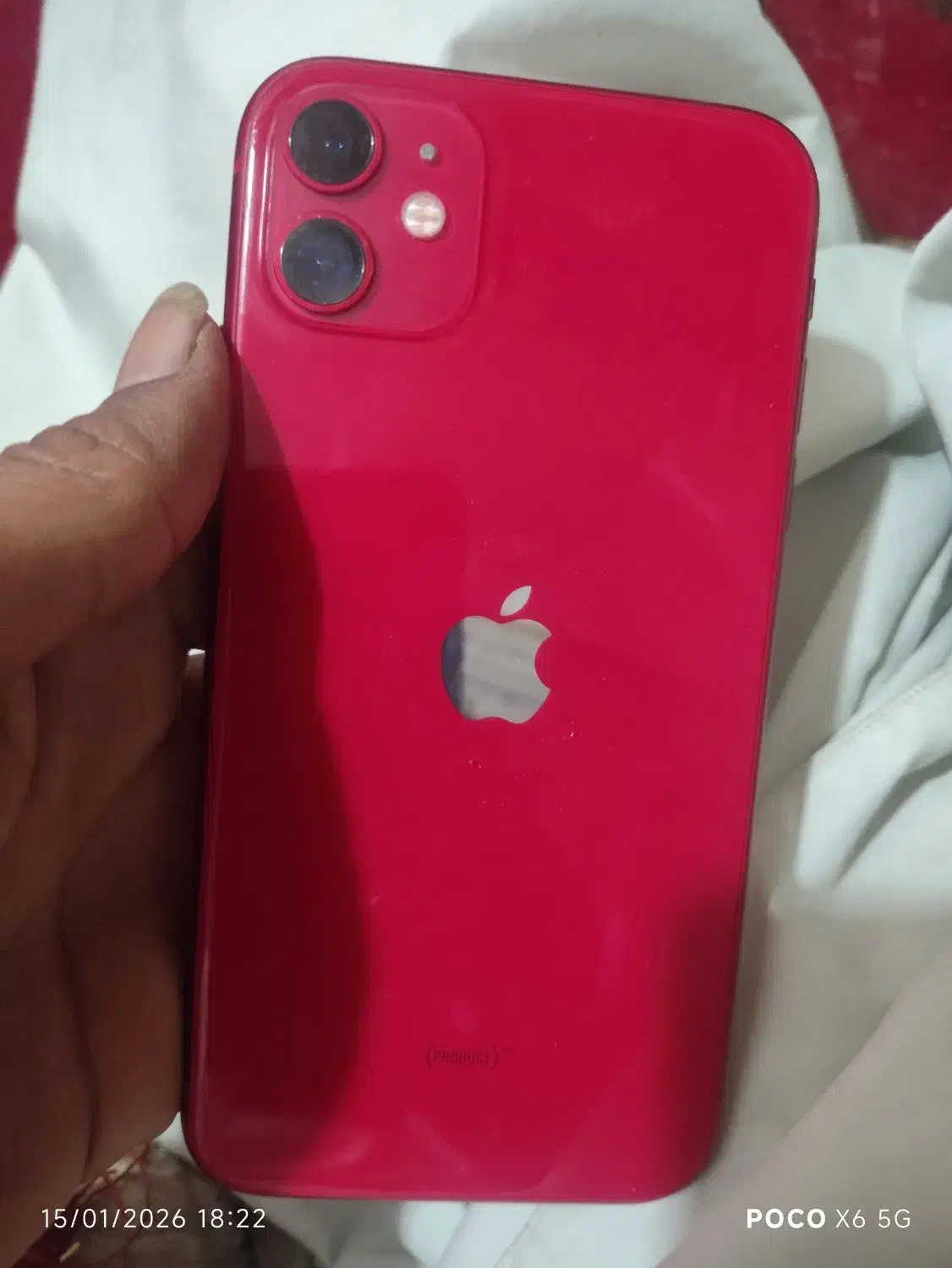 آیفون 11 نرمال|لوازم جانبی موبایل و تبلت|چابهار, |دیوار