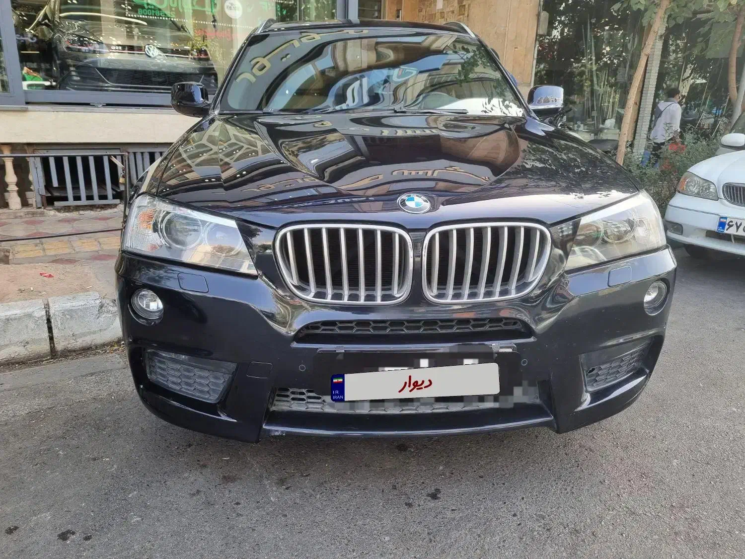۲۰۱۴ با کیت|خودرو سواری و وانت|تهران, پاسداران|دیوار
