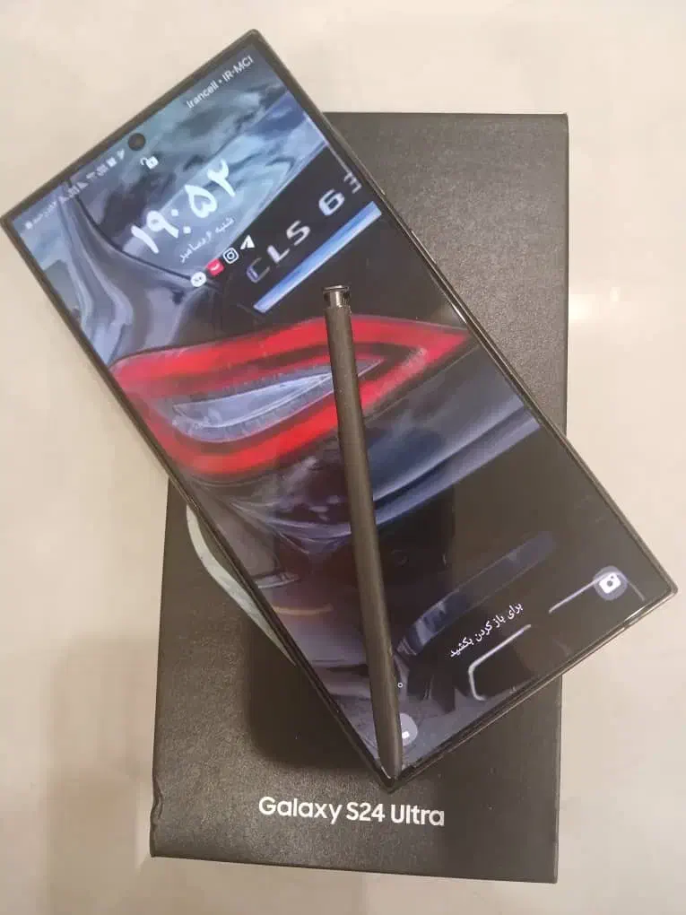 سامسونگ s24 الترا|موبایل|تهران, خواجه نظام الملک|دیوار