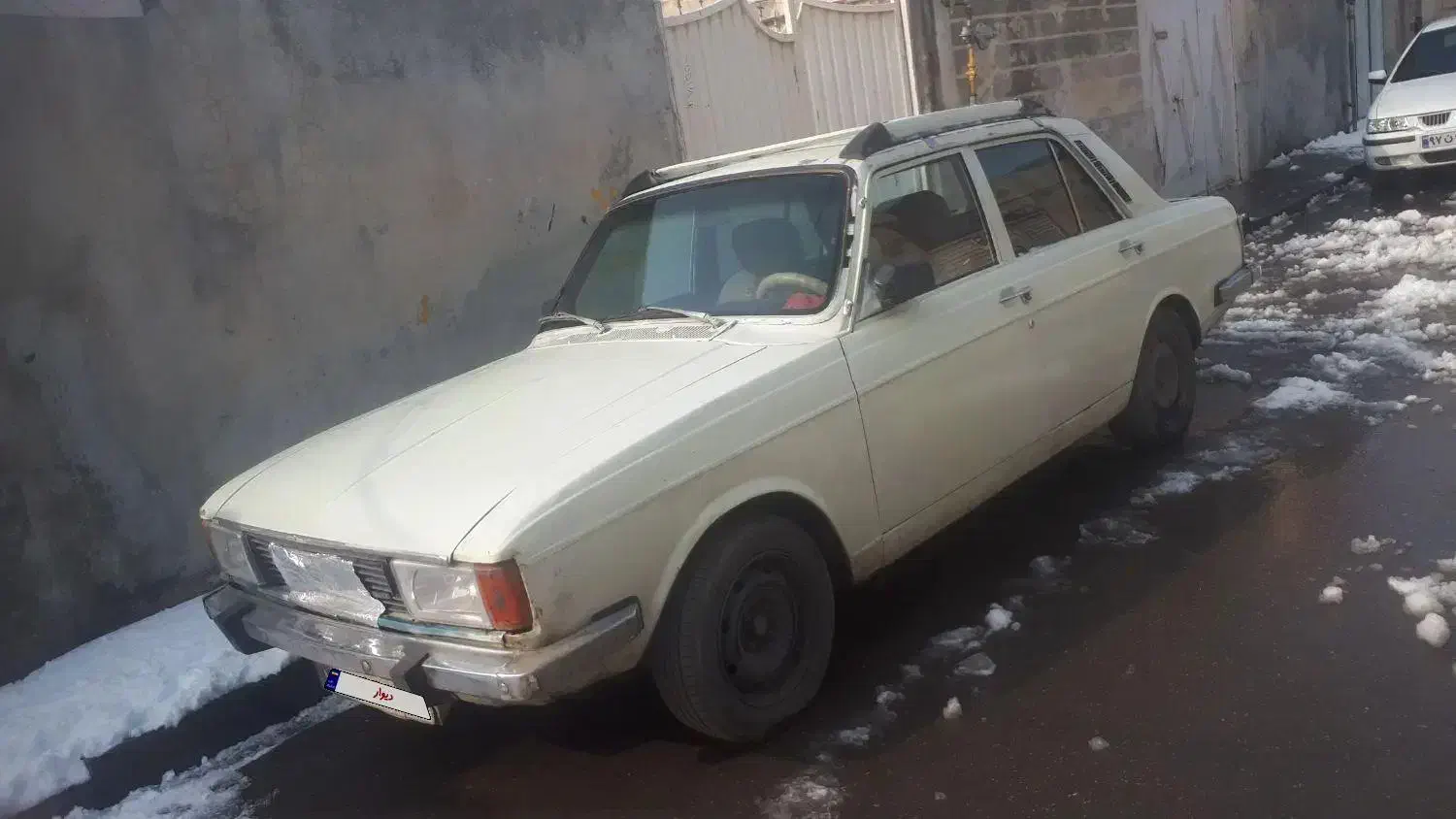 پیکان مدل ۸۱ انژکتور|خودرو سواری و وانت|ارومیه, |دیوار