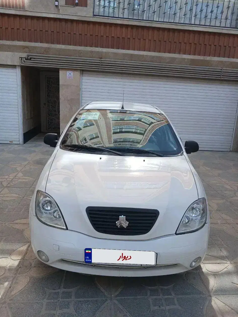 تیبا۲ در حد خشک|خودرو سواری و وانت|همدان, |دیوار