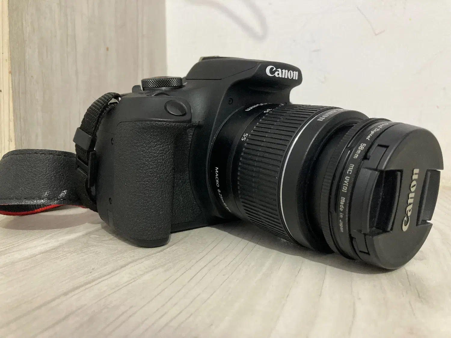 دوربین 2000Dکنون|دوربین عکاسی و فیلمبرداری|مشهد, چهارچشمه|دیوار