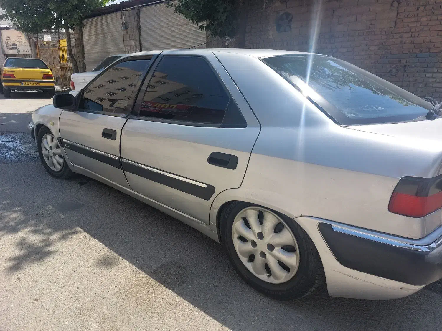 زانتیا ۲۰۰۰|خودرو سواری و وانت|ری, علایین|دیوار