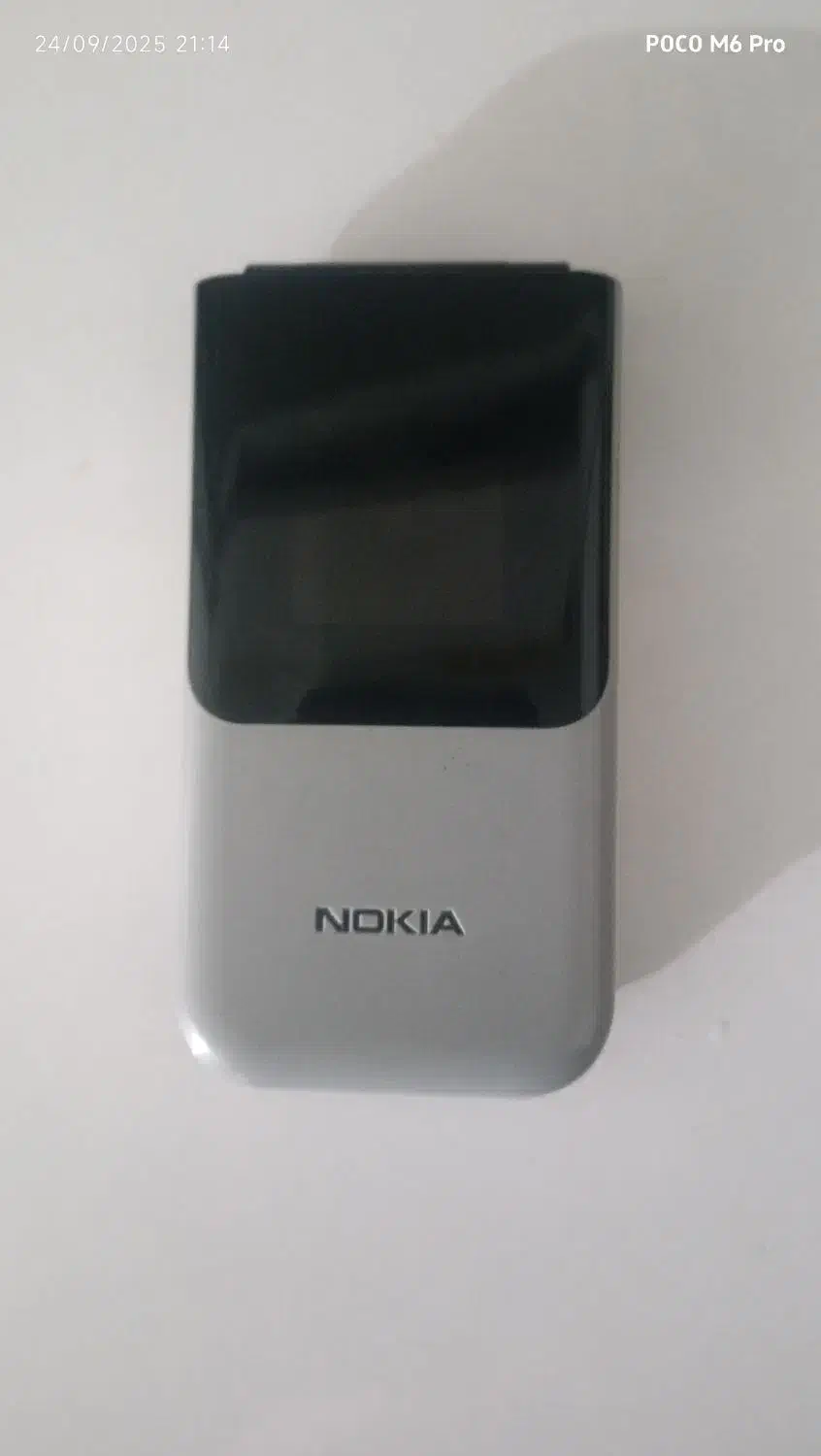 گوشی نوکیا دوصفحه نمایش|موبایل|میناب, |دیوار