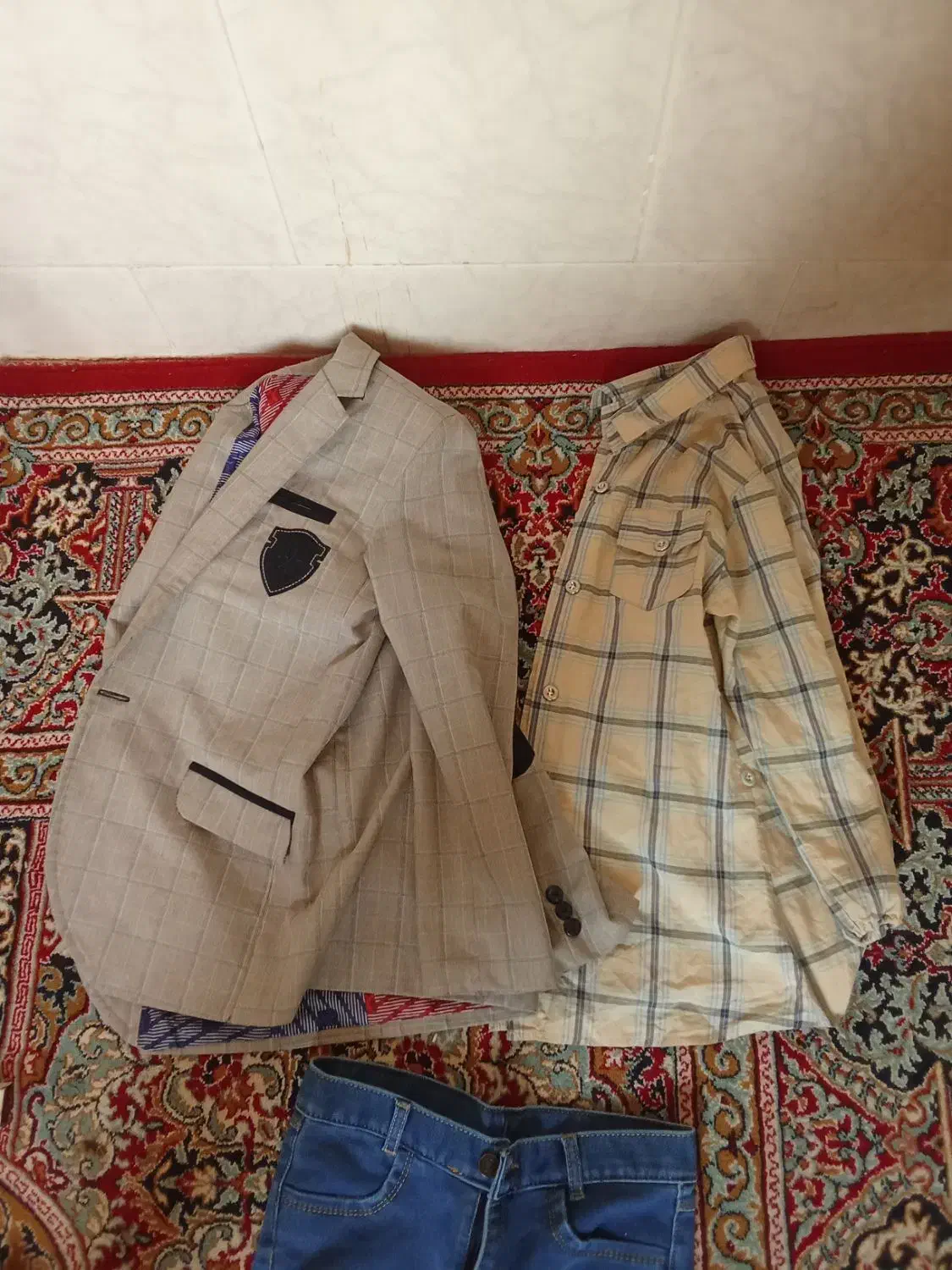 لباس|لباس|رفسنجان, |دیوار