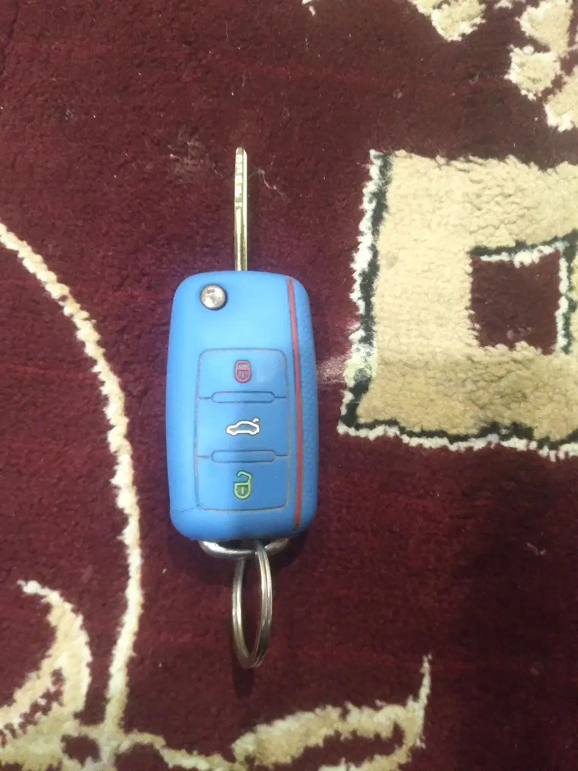 کلید ماشین پیدا شده|اشیا|بهبهان, |دیوار