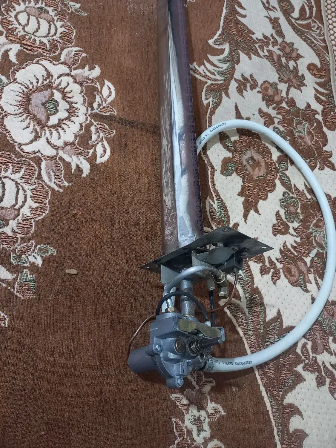 تعمیر و سرویس انواع بخاری گازی در منزل|خدمات پیشه و مهارت|سنندج, |دیوار