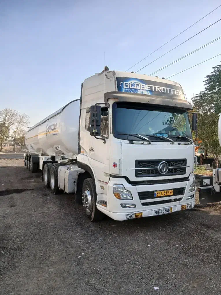 دانگ فنگ مدل ۸۶|خودرو سنگین|خوی, |دیوار