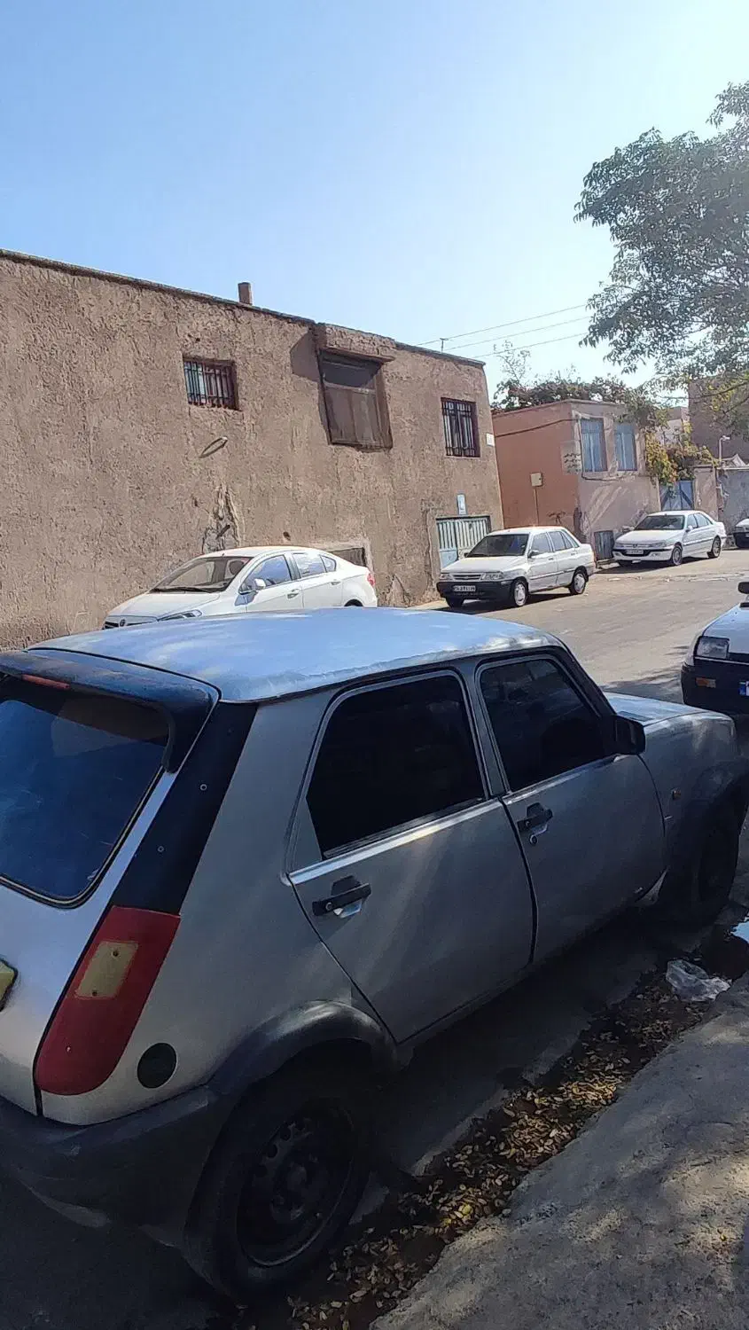 پی کی مدل ۸۴. موتور انژکتور|خودرو سواری و وانت|بیرجند, |دیوار