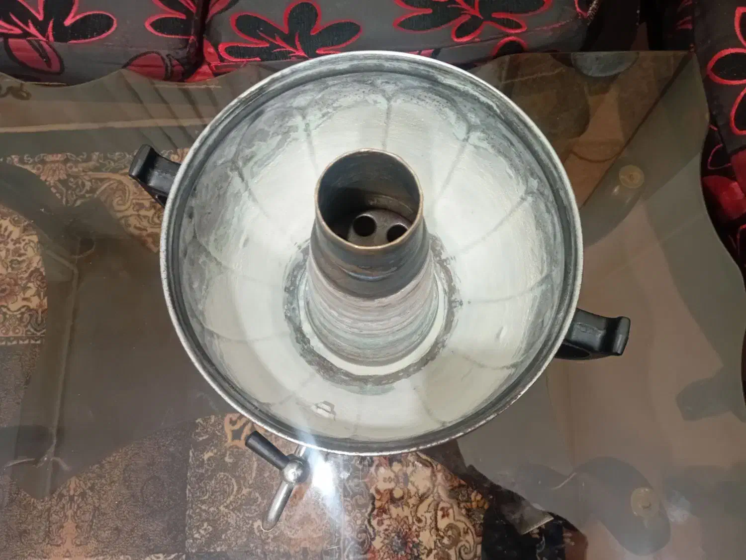 سماور گازی|سماور، چای‌ساز، قهوه‌ساز|ماهدشت, |دیوار