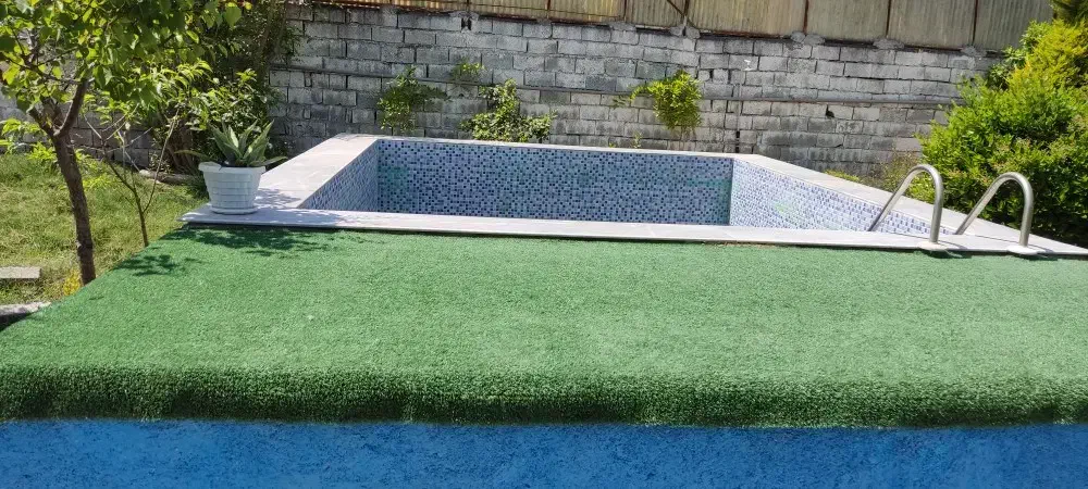 خانه باغ با تمام امکانات سر خیابان اصلی|فروش خانه و ویلا|آکند, |دیوار