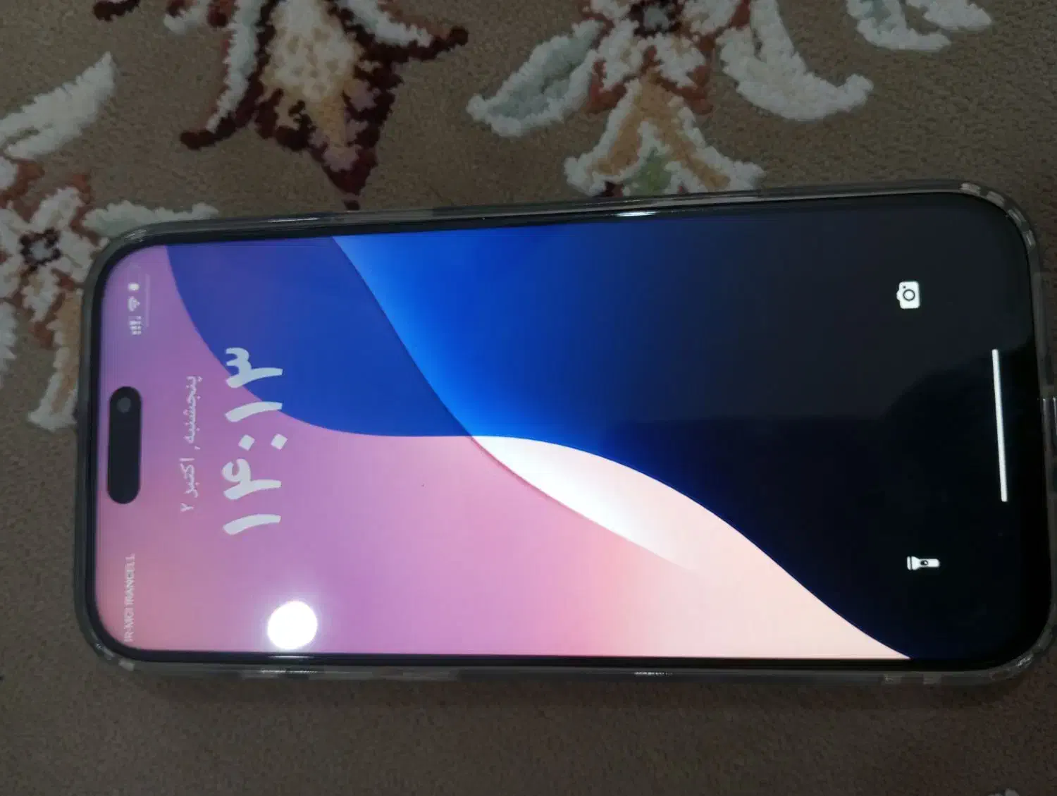 گوشی آیفون ۱۶پرومکس های کپی|موبایل|مسجد سلیمان, |دیوار