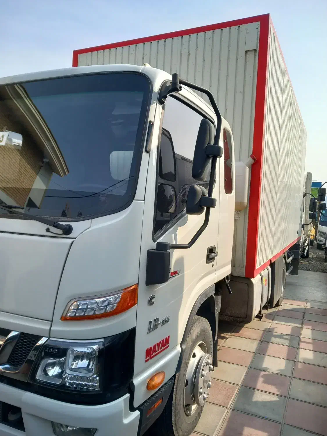 دیما6تن خوابدار|خودرو سنگین|چهاردانگه (تهران), |دیوار