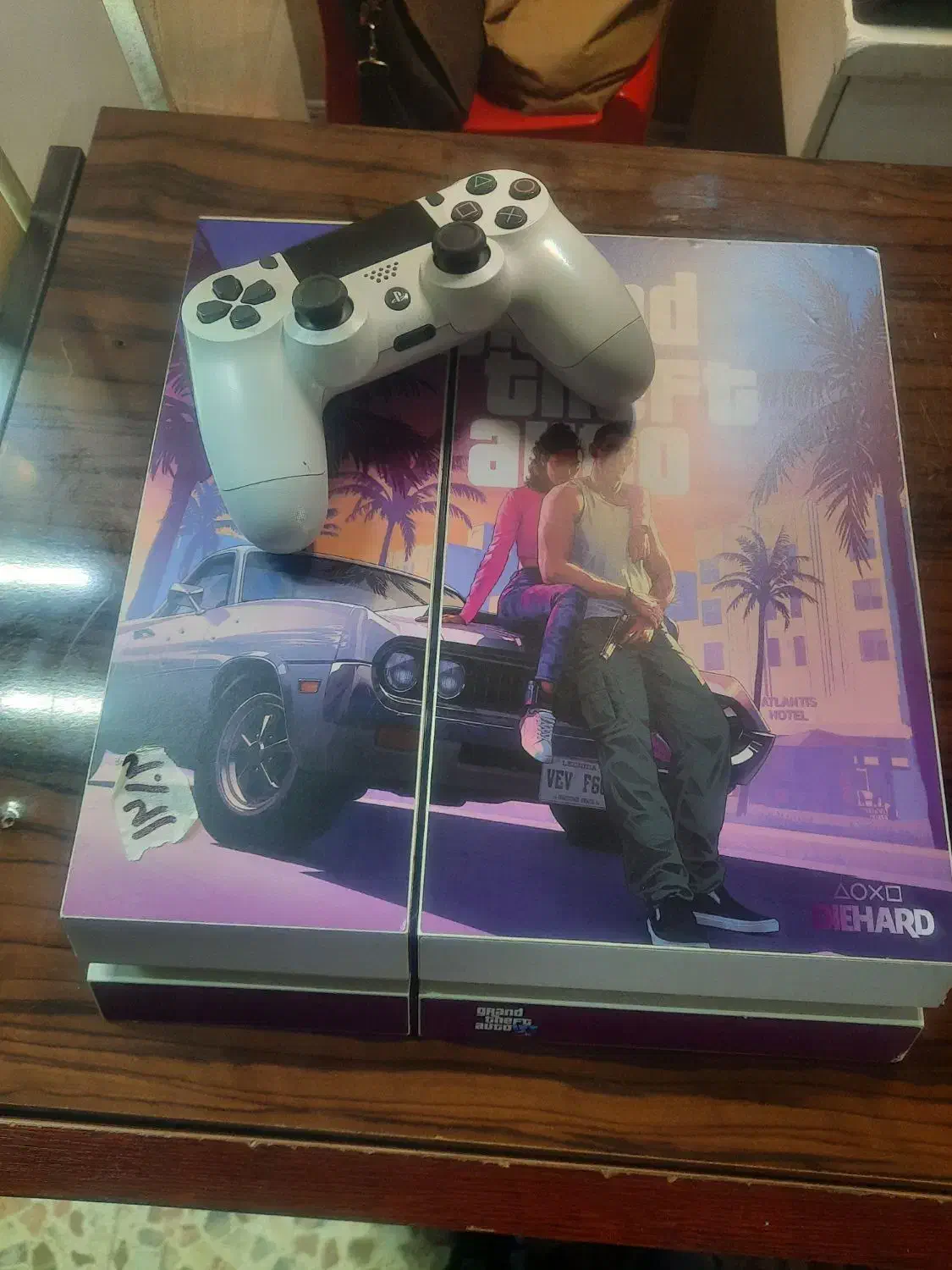 fs4 fat 500 کپی خور|کنسول، بازی ویدئویی و آنلاین|محمودآباد, |دیوار