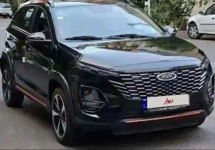 خودروی ایکس ۳۳ کراس دنده ای|خودرو سواری و وانت|تهران, فتح|دیوار