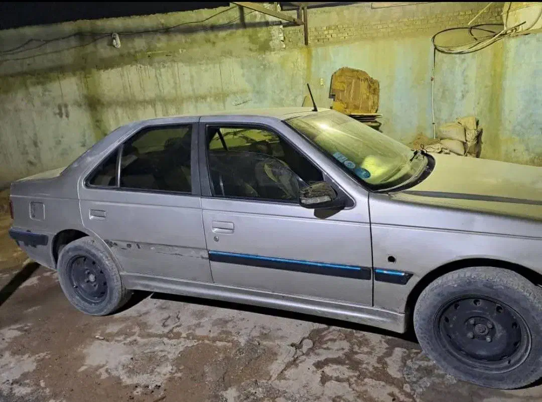 پژو پارس|خودرو سواری و وانت|اهواز, پردیس دو|دیوار