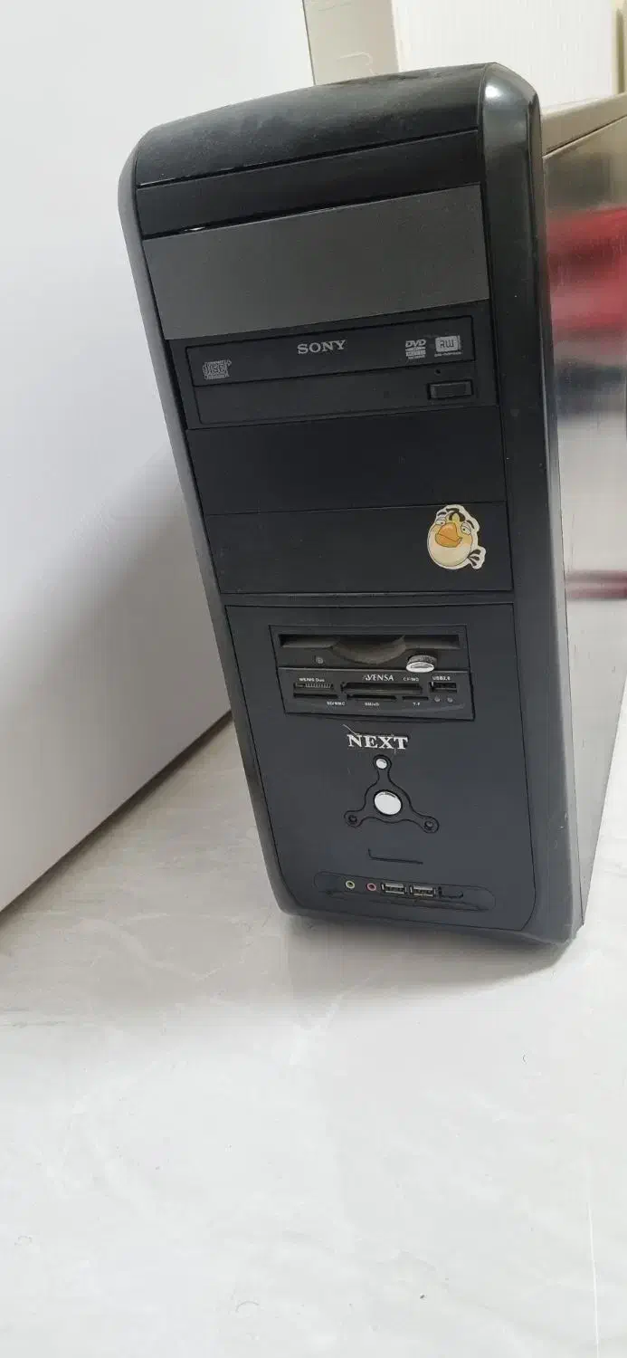 کامپیوتر کامل|رایانه رومیزی|اصفهان, باغ زیار|دیوار