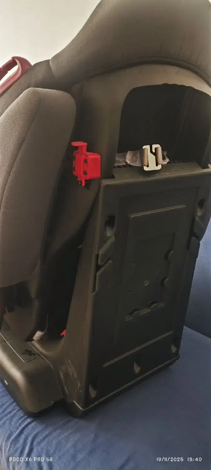 صندلی ماشین مخصوص کودک|کالسکه و لوازم جانبی|تهران, امیرآباد|دیوار